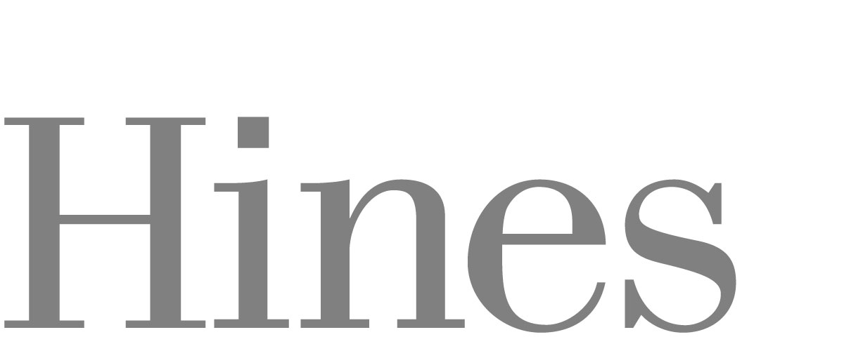 Hines logo