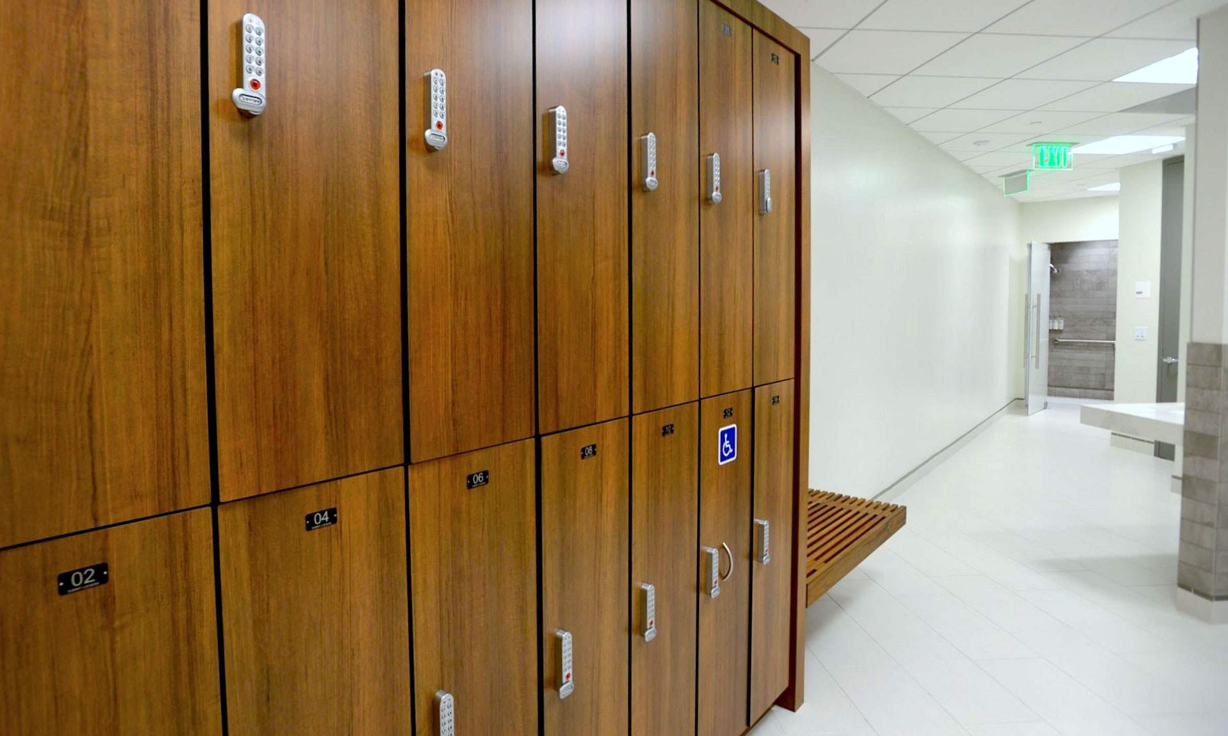 Lockers