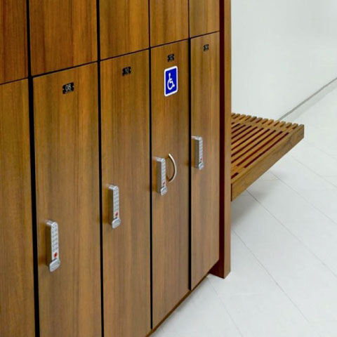 Lockers