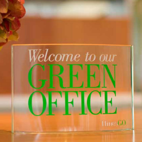 Hines Green Office Award