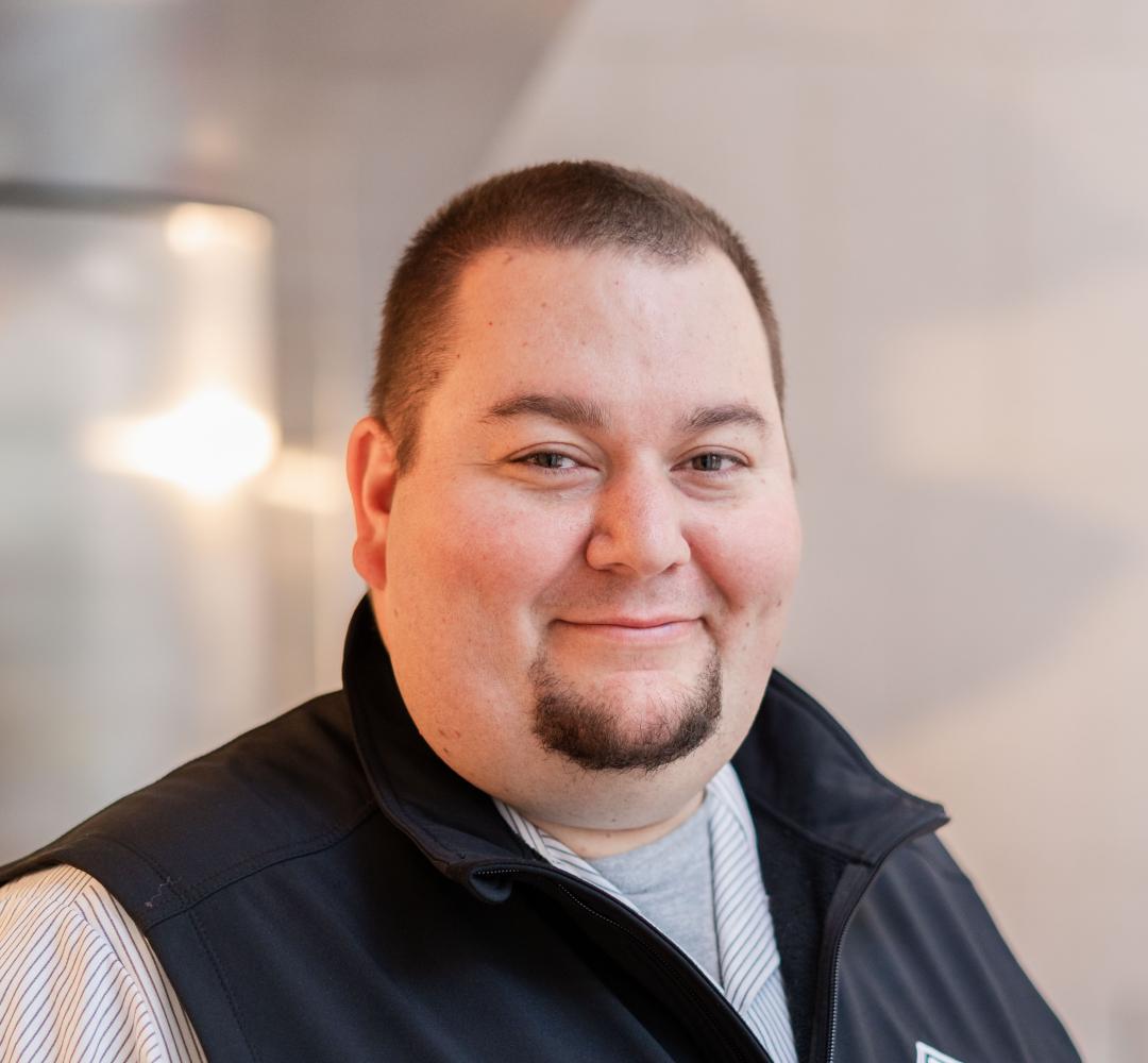 image of james swenson
