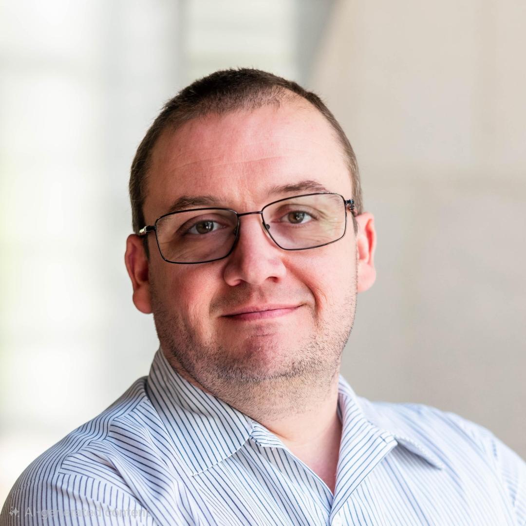 image of kevin van lohuizen